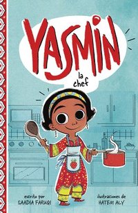 bokomslag Yasmin la Chef