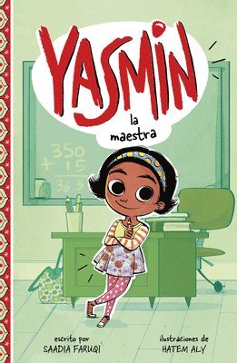 bokomslag Yasmin la Maestra