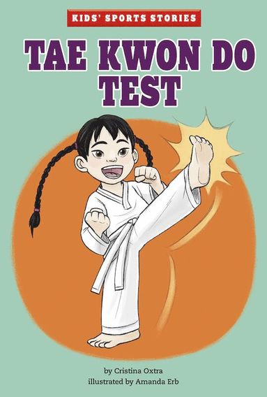 bokomslag Tae Kwon Do Test