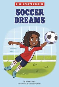 bokomslag Soccer Dreams