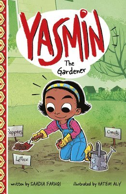 Yasmin the Gardener 1