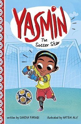 bokomslag Yasmin the Soccer Star