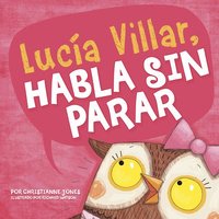 bokomslag Lucía Villar Habla Sin Parar