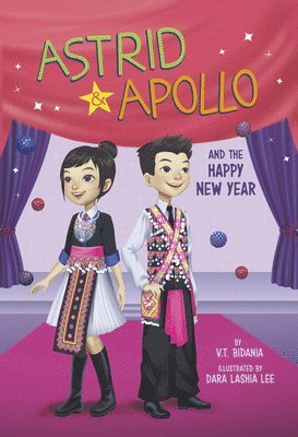 Astrid and Apollo and the Happy New Year 1