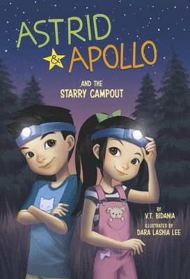 bokomslag Astrid and Apollo and the Starry Campout