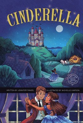 Cinderella: A Discover Graphics Fairy Tale
