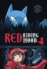 bokomslag Red Riding Hood