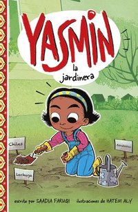 bokomslag Yasmin La Jardinera