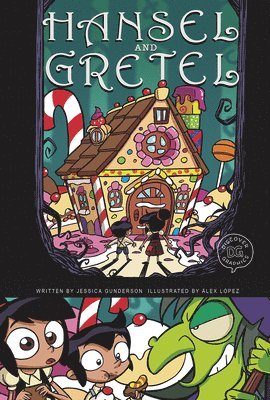 bokomslag Hansel and Gretel