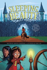 bokomslag Sleeping Beauty: A Discover Graphics Fairy Tale