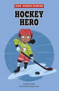 bokomslag Hockey Hero