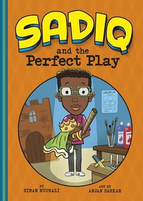 Sadiq and the Perfect Play 1