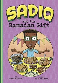 bokomslag Sadiq and the Ramadan Gift
