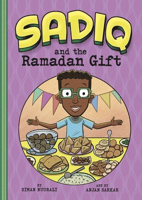 Sadiq and the Ramadan Gift 1