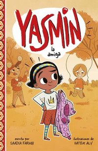 bokomslag Yasmin La Amiga