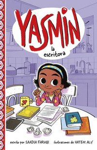 bokomslag Yasmin La Escritora