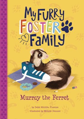 Debbi Michiko Florence - Murray the Ferret, Häftad