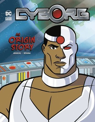 Matthew K. Manning, Matthew K Manning - Cyborg: An Origin Story, Häftad