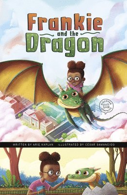 Arie Kaplan - Frankie and the Dragon, Inbunden