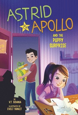 bokomslag Astrid & Apollo and the Puppy Surprise