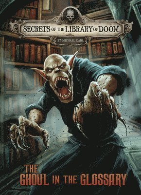 bokomslag The Ghoul in the Glossary