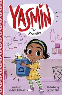 bokomslag Yasmin the Recycler