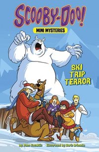 bokomslag Ski Trip Terror