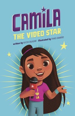 Alicia Salazar - Camila the Video Star, Häftad