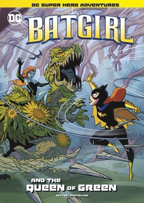 bokomslag Batgirl and the Queen of Green