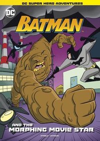 bokomslag Batman and the Morphing Movie Star