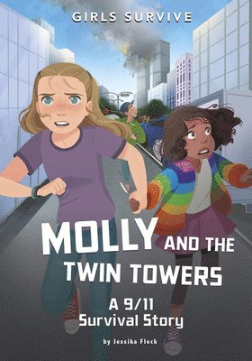 bokomslag Molly and the Twin Towers: A 9/11 Survival Story