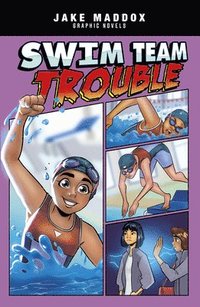 bokomslag Swim Team Trouble