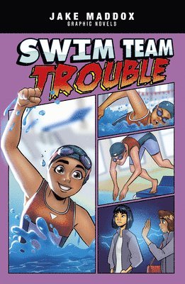 Swim Team Trouble 1