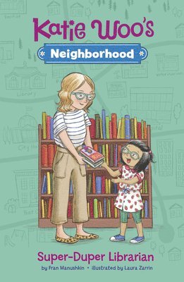 Super-Duper Librarian