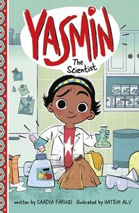 bokomslag Yasmin the Scientist