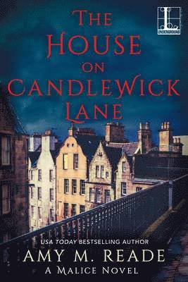 Amy M. Reade - The House on Candlewick Lane, Häftad