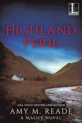 Amy M. Reade - Highland Peril, Häftad