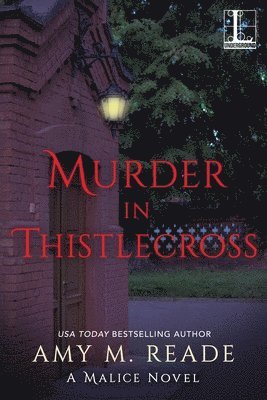 Amy M. Reade - Murder in Thistlecross, Häftad