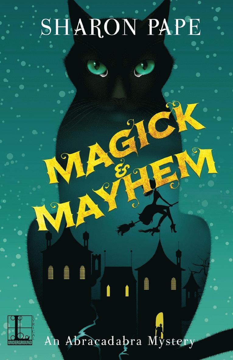 Magick & Mayhem 1