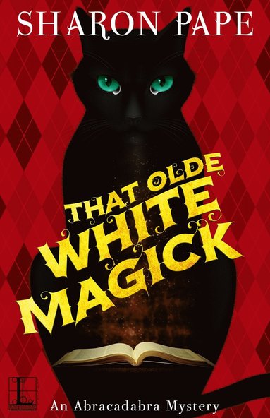 bokomslag That Olde White Magick