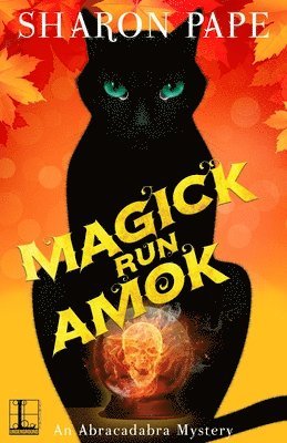 Magick Run Amok 1