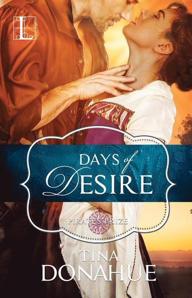 Tina Donahue - Days of Desire, Häftad