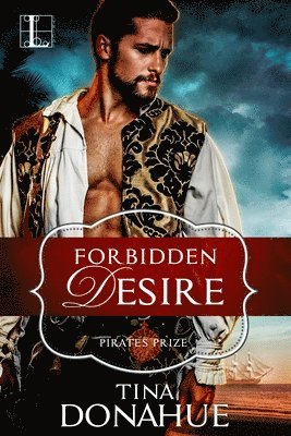 Tina Donahue - Forbidden Desire, Häftad