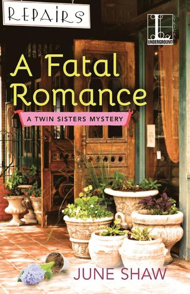 June Shaw - A Fatal Romance, Häftad