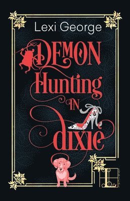 bokomslag Demon Hunting in Dixie