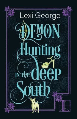 bokomslag Demon Hunting in the Deep South