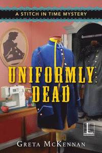 bokomslag Uniformly Dead