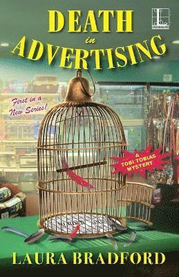 Laura Bradford - Death in Advertising, Häftad