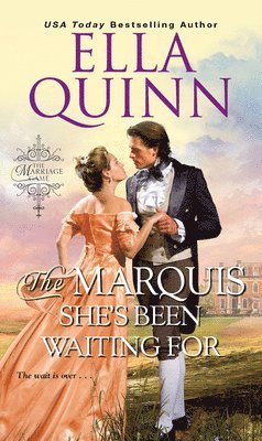 The Marquis She's Been Waiting For 1