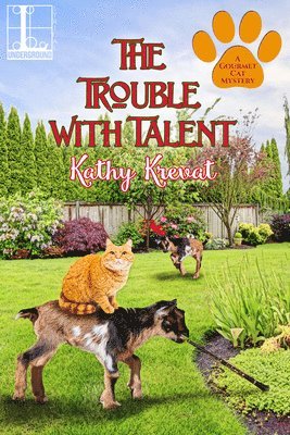 bokomslag Trouble with Talent